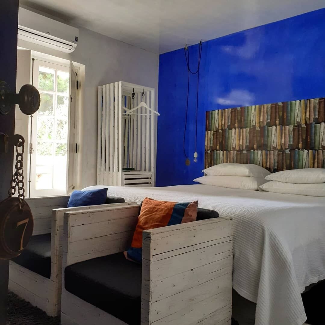 superior double or twin room | 1 bedroom, down duvets, minibar, in-room safe