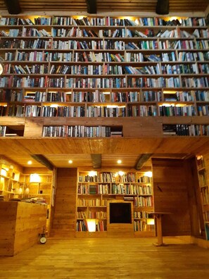 Bibliotek