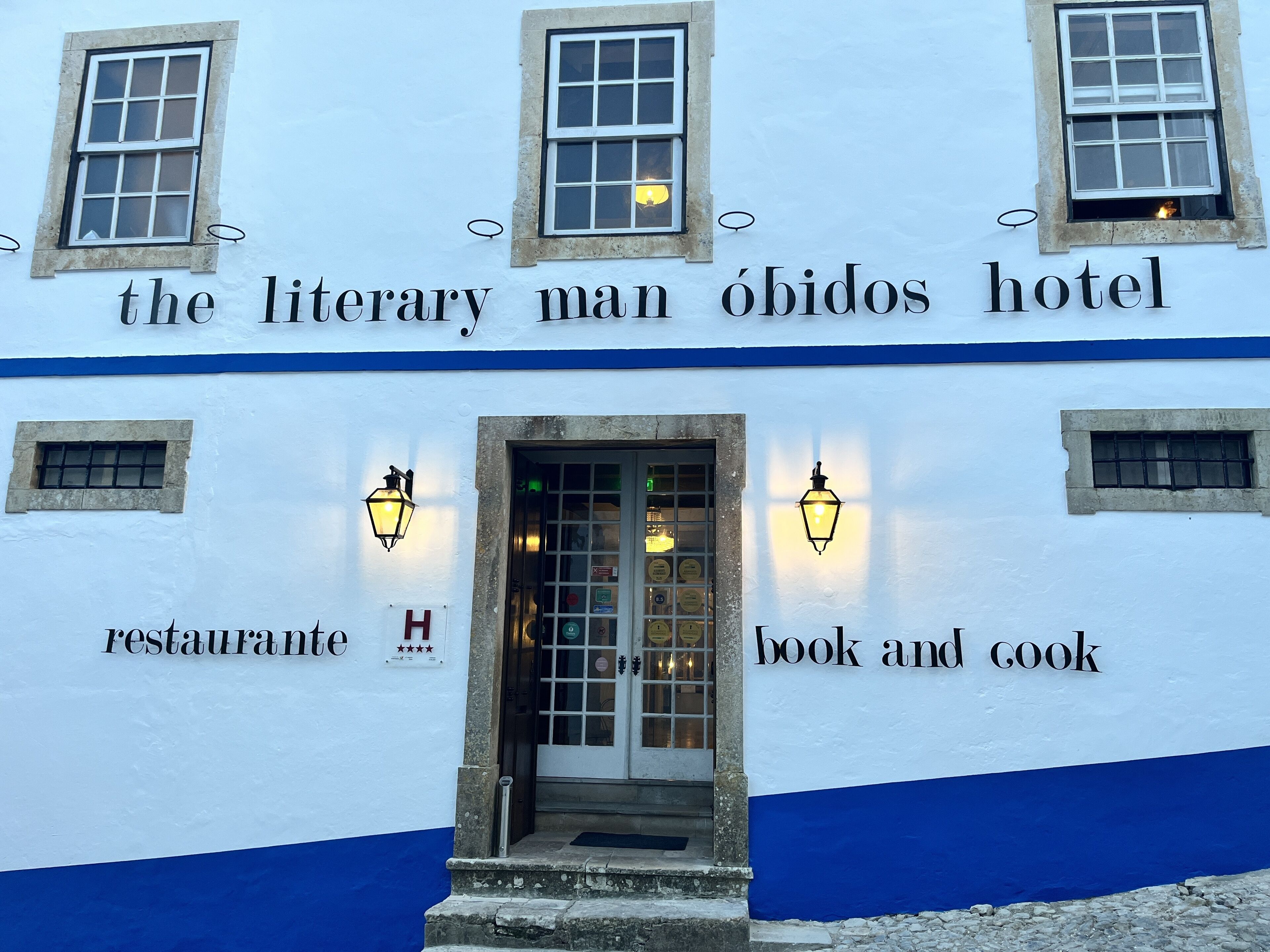 Foto - The Literary Man Obidos Hotel