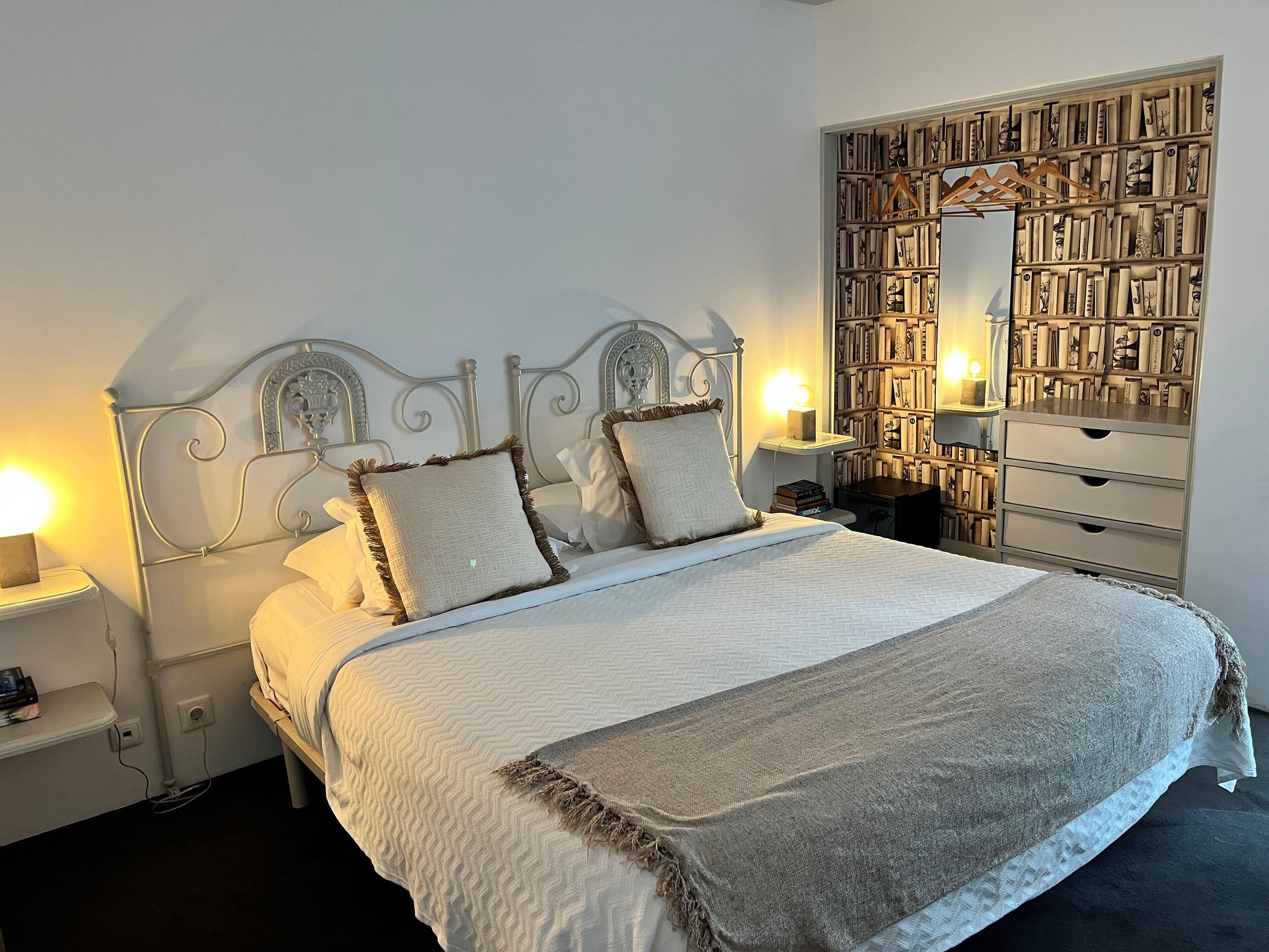 Economy Room | Down duvets, minibar, in-room safe, free WiFi