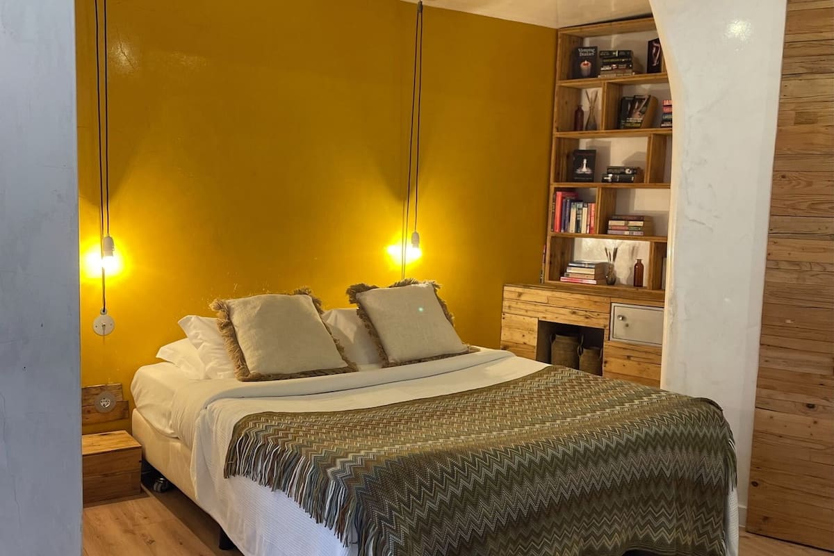 Superior Double or Twin Room | 1 bedroom, down comforters, minibar, in-room safe