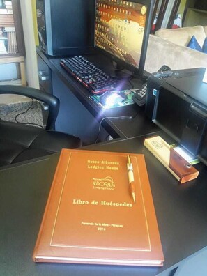 Recepció