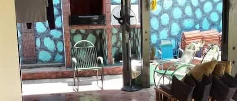 Details aan de binnenkant