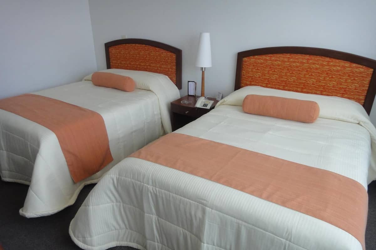 In-room safe, iron/ironing board, free WiFi, bed sheets
