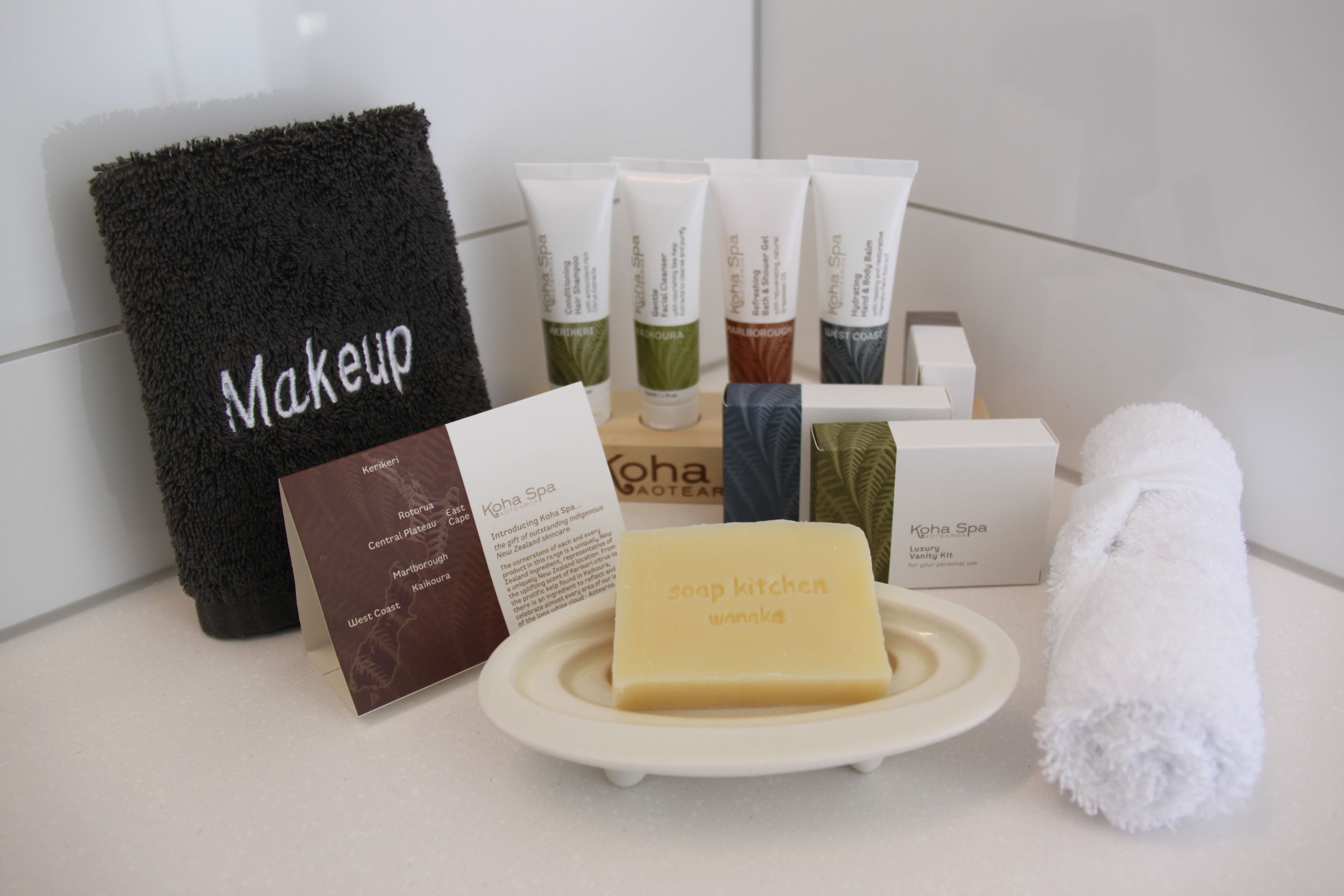 Room amenity