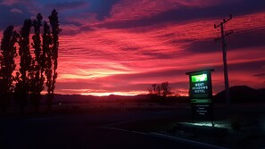 Vistas desde el alojamiento