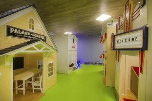 Children’s play area – indoor - Moon Palace The Grand Cancun - All-inclusive (Cancun)