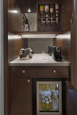 Mini fridge - Moon Palace The Grand Cancun - All-inclusive (Cancun)