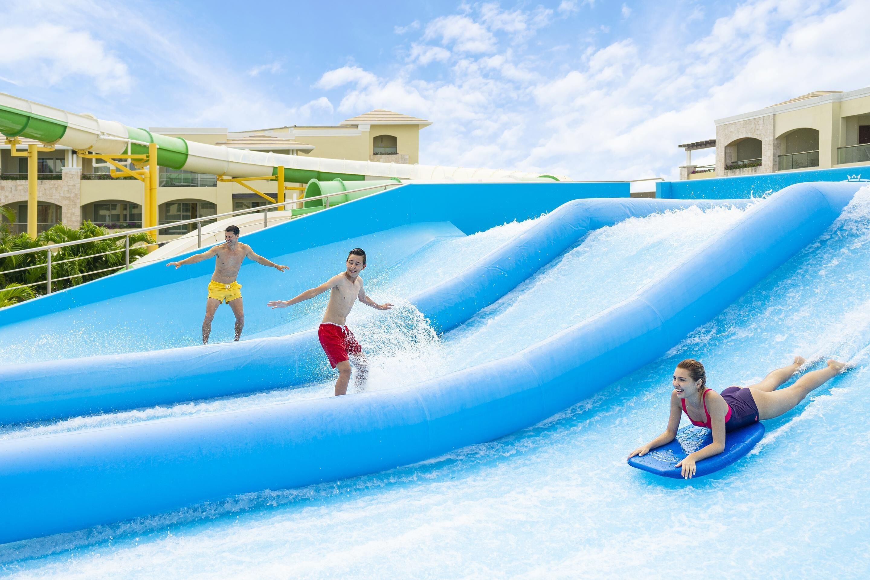 Water park