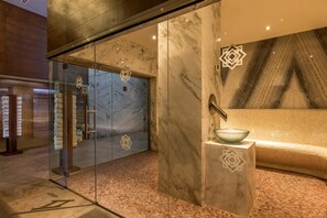 Body treatments, hydrotherapy, aromatherapy, hot stone massages - Moon Palace The Grand Cancun - All-inclusive (Cancun)