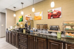 Desayuno buffet incluido todos los días