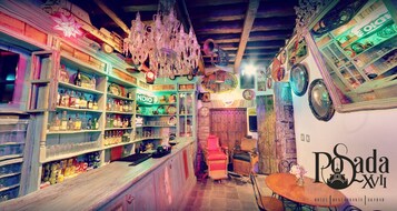 Baari (majoituspaikassa)