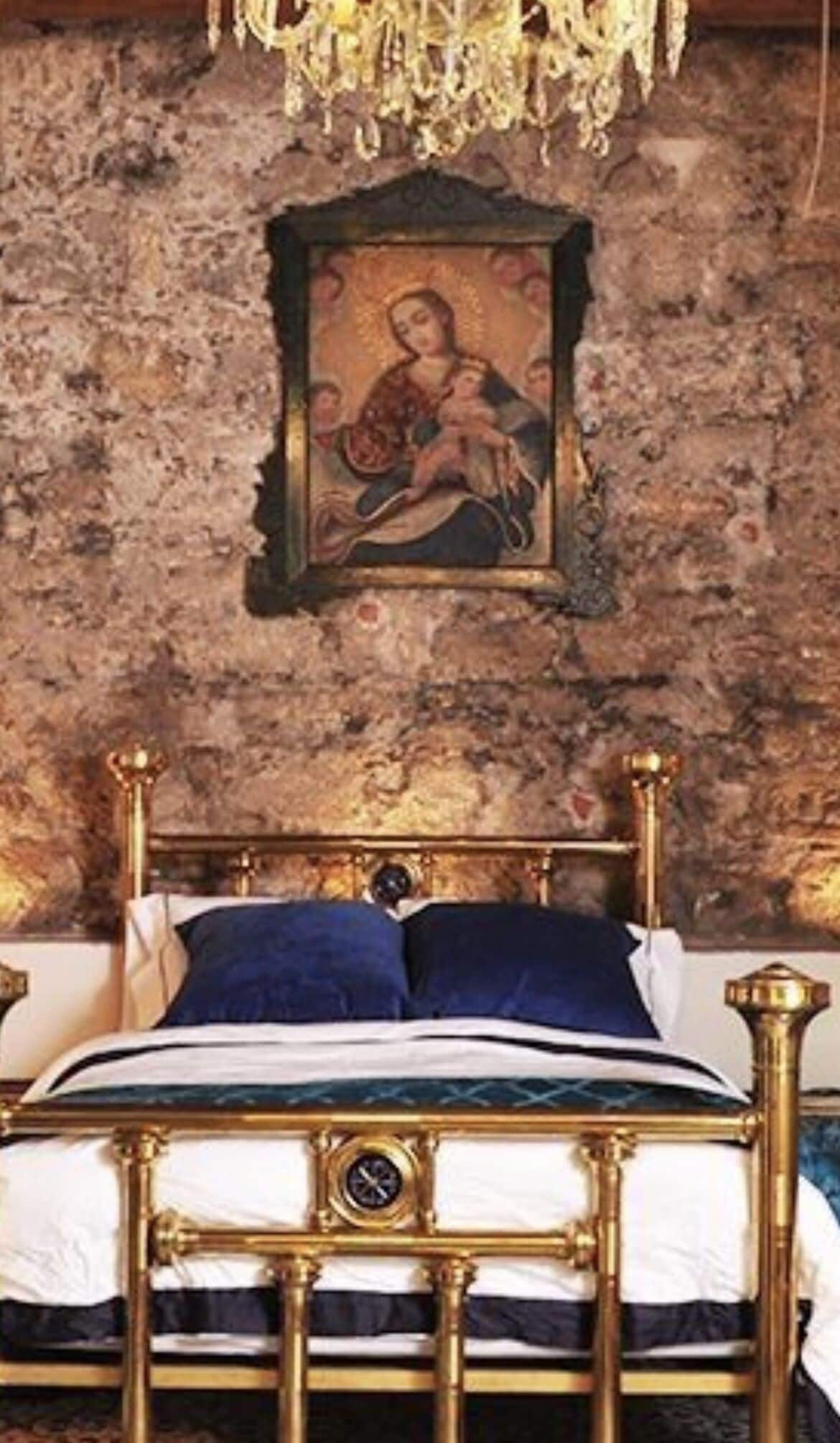 los lavaderos | egyptian cotton sheets, down duvets, in-room safe