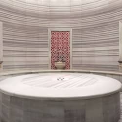 Sauna, hot tub, steam room, hot springs/mineral springs