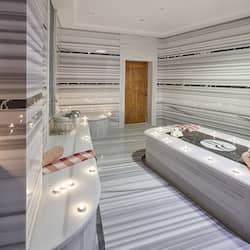 Sauna, hot tub, steam room, hot springs/mineral springs