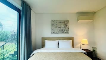 Villa, 2 Bedrooms (Mendorong) | Free WiFi, bed sheets