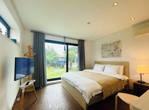 Villa, 2 soverom (Mendorong) | Wi-fi (inkludert) og sengetøy