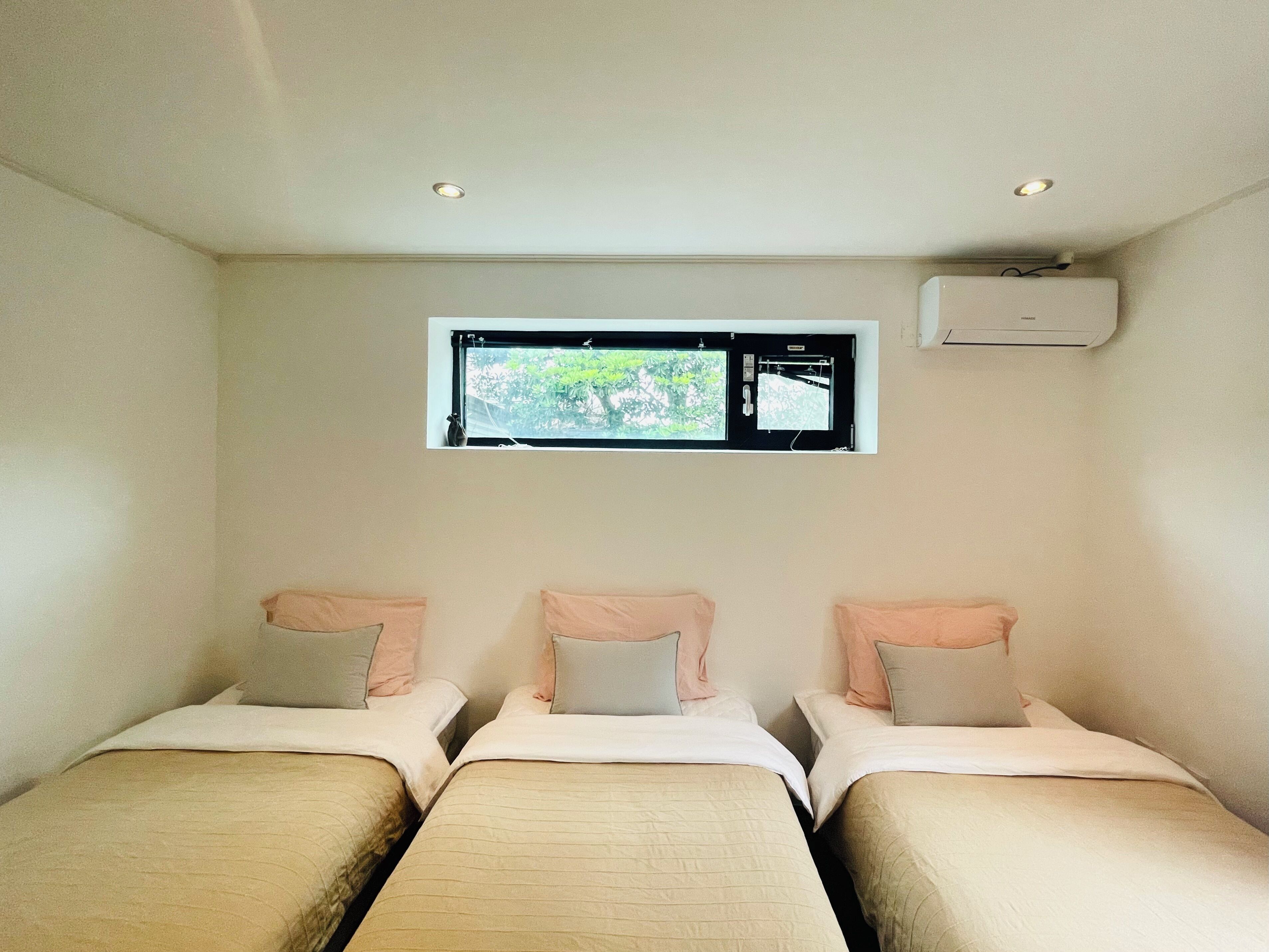 Villa, 2 Bedrooms (Mendorong) | WiFi (free), bed sheets