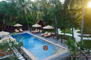 Outdoor pool - Vyaana Gili Air (Gili Air)