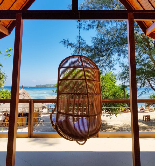 Family Room, Sea View | Beach/ocean view - Vyaana Gili Air (Gili Air)