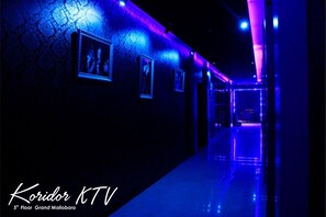 Hallway - Grand Malioboro Hotel (Jambi)