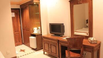 Deluxe Double Room | Pemandangan dari bilik