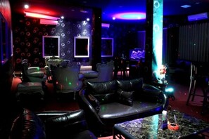 Executive lounge - Grand Malioboro Hotel (Jambi)