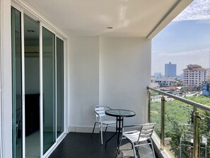 Terrace/patio - Hyde Park Residence by PSR ASIA (Pattaya)