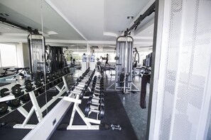 Gym - Hyde Park Residence by PSR ASIA (Pattaya)