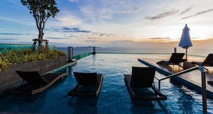 Wongamat Tower by Pattaya Sunny Rentals