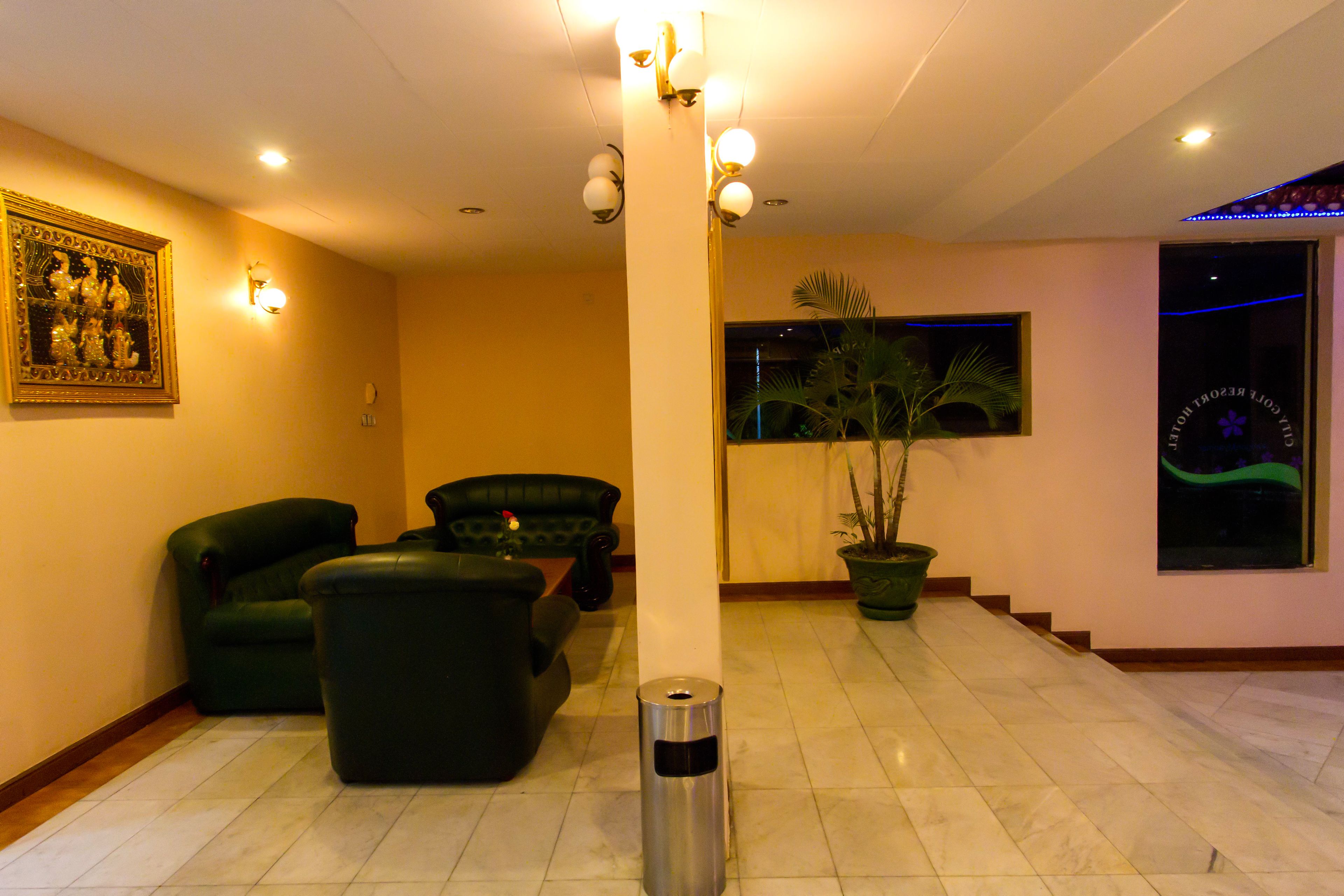 lobby