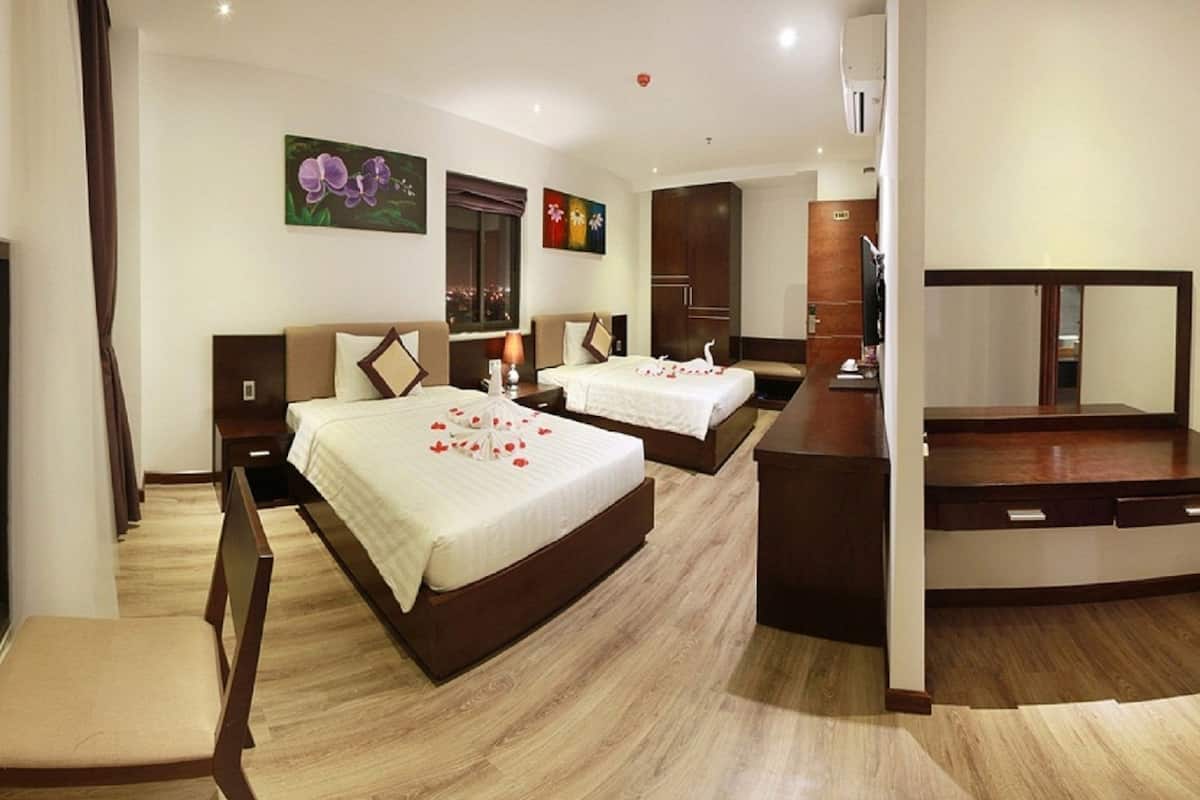 Nhận xét về Khách sạn Hoàng Đại 2 Đà Nẵng, ưu đãi & hình ảnh 2025 - Expedia