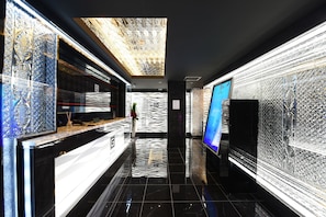 Interior entrance - Hotel Gransky - Adults Only (Tokyo)