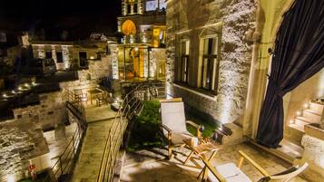 Premium Honeymoon Cave Suite | Udsigt fra værelset