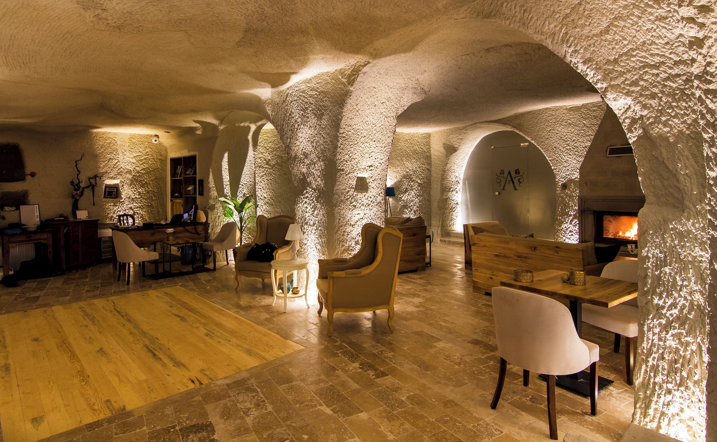 Foto - Azure Cave Suites - Cappadocia