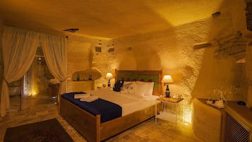 Cave Suite | Vista do quarto