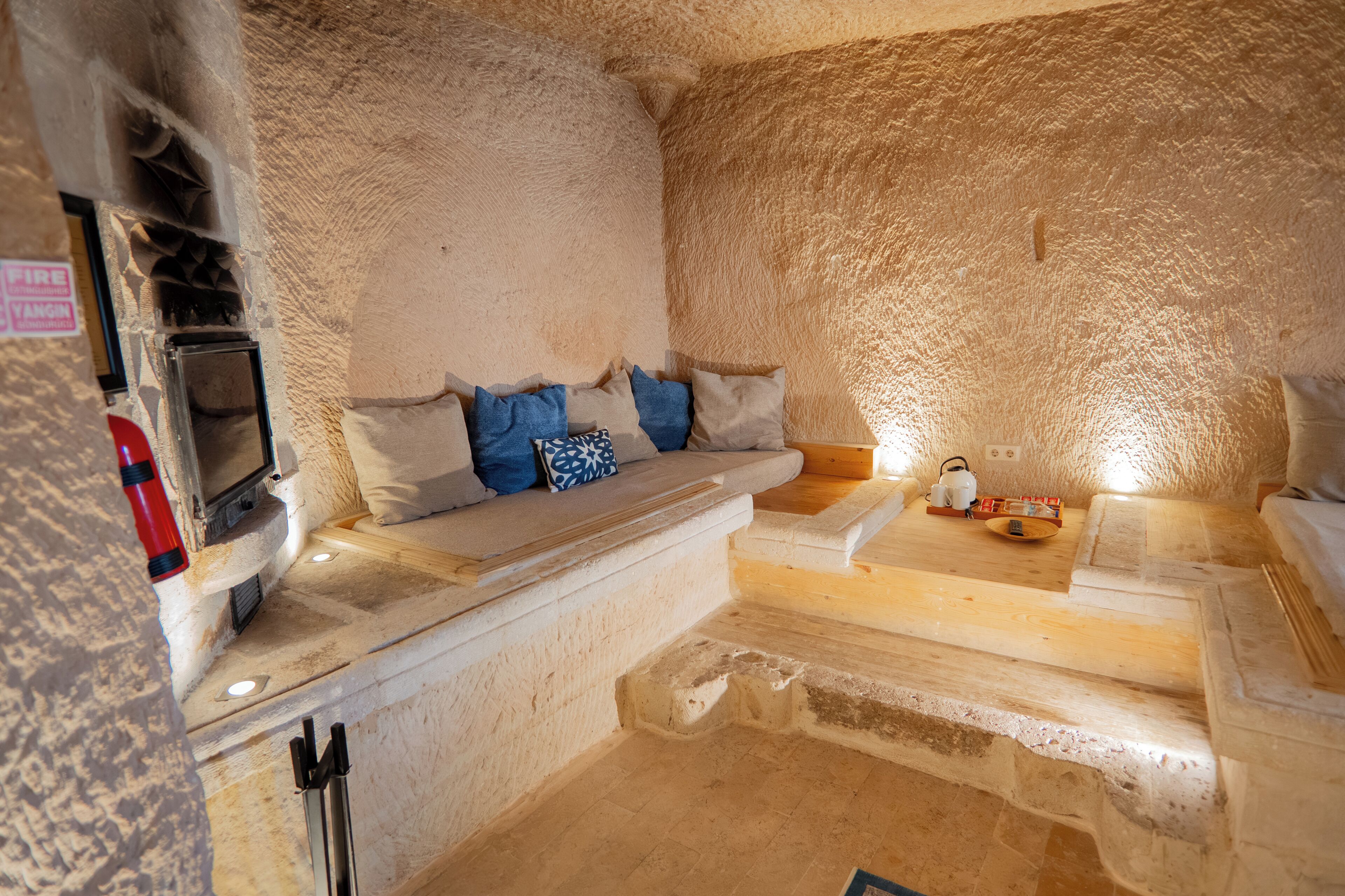 Foto - Azure Cave Suites - Cappadocia