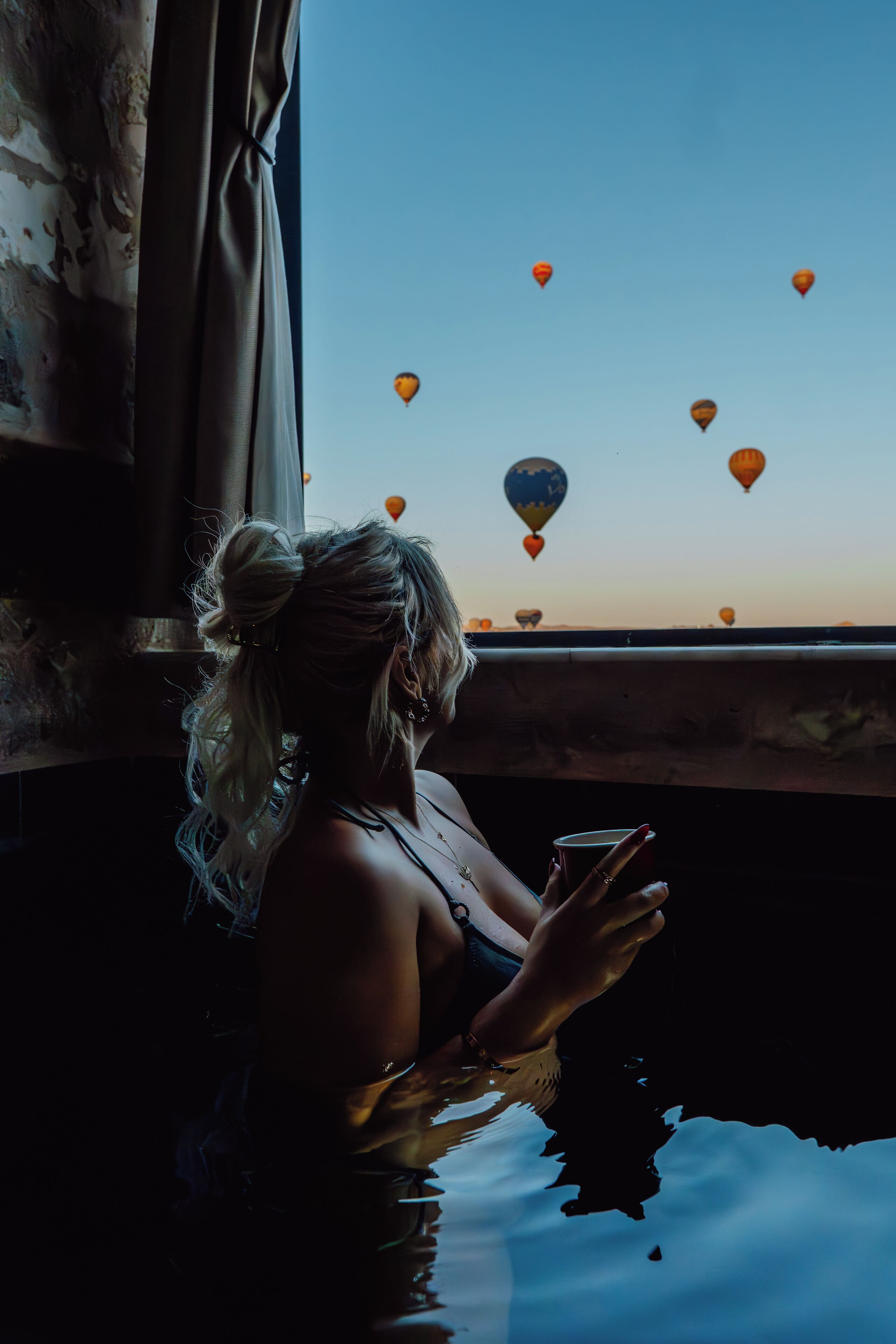 Villa Luxe | Literie de qualité supérieure, coffres-forts dans les chambres