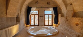 Azure Cave Suites