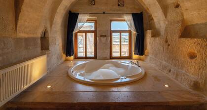 Azure Cave Suites