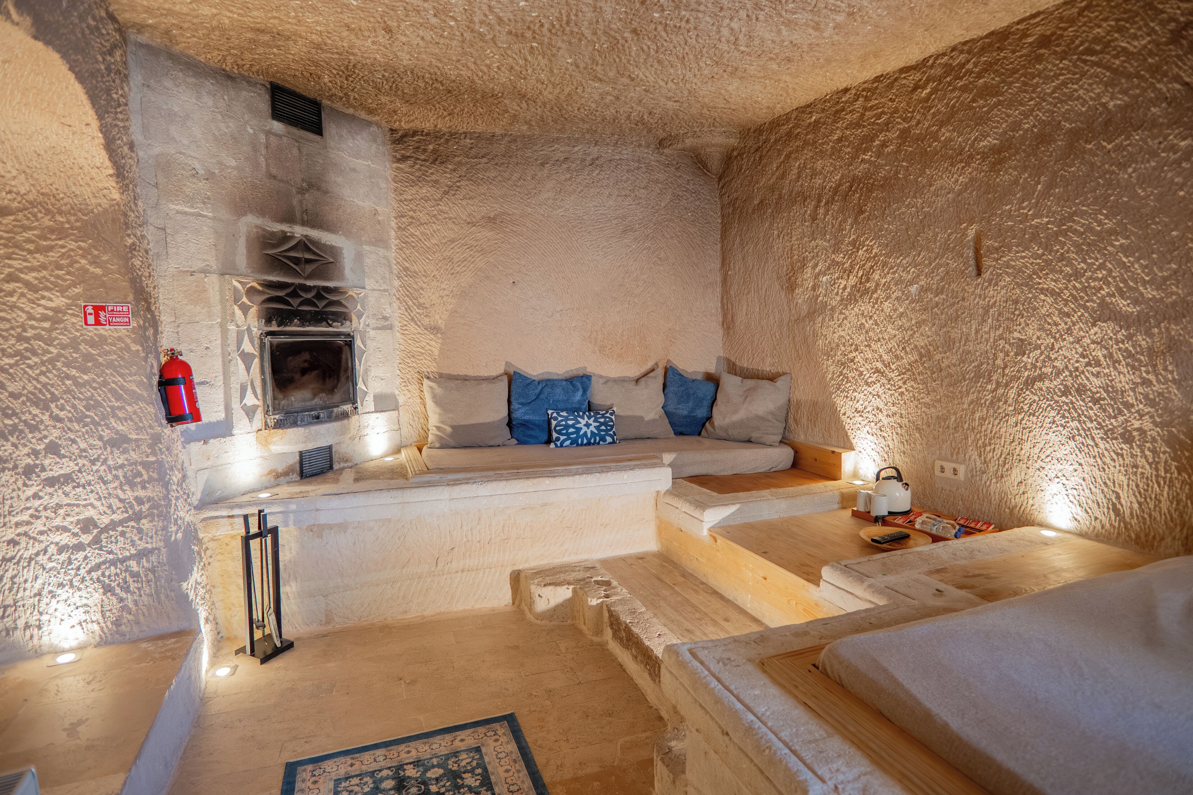 Foto - Azure Cave Suites - Cappadocia