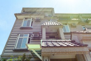 Property grounds - Hualien Macaron B&B (Ji'an)