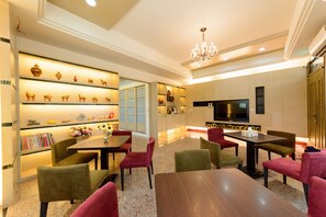 Concierge desk - Hualien Macaron B&B (Ji'an)