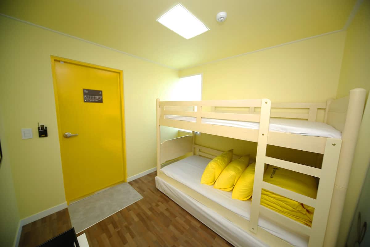 Triple Room, Refrigerator & Microwave, City View | Free WiFi