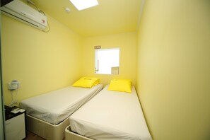Zweibettzimmer | Kostenloses WLAN