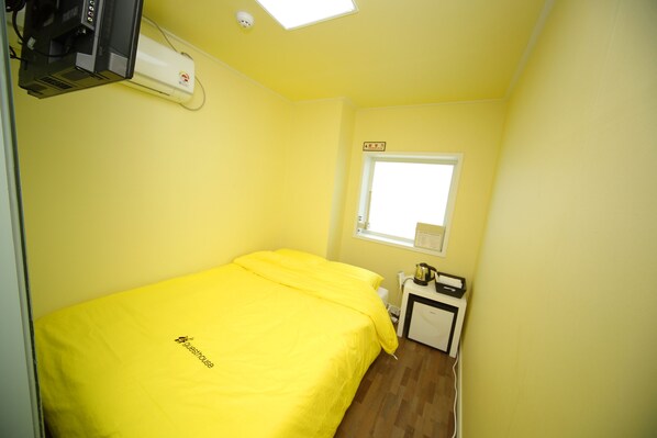 雙人房 | 免費無線上網