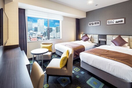 Hotel Mystays Premier Akasaka - view 2