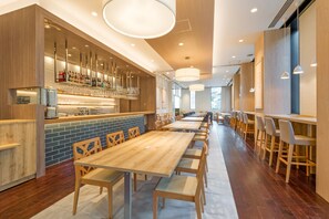 Breakfast and lunch served - Hotel Mystays Premier Akasaka (Tokyo)