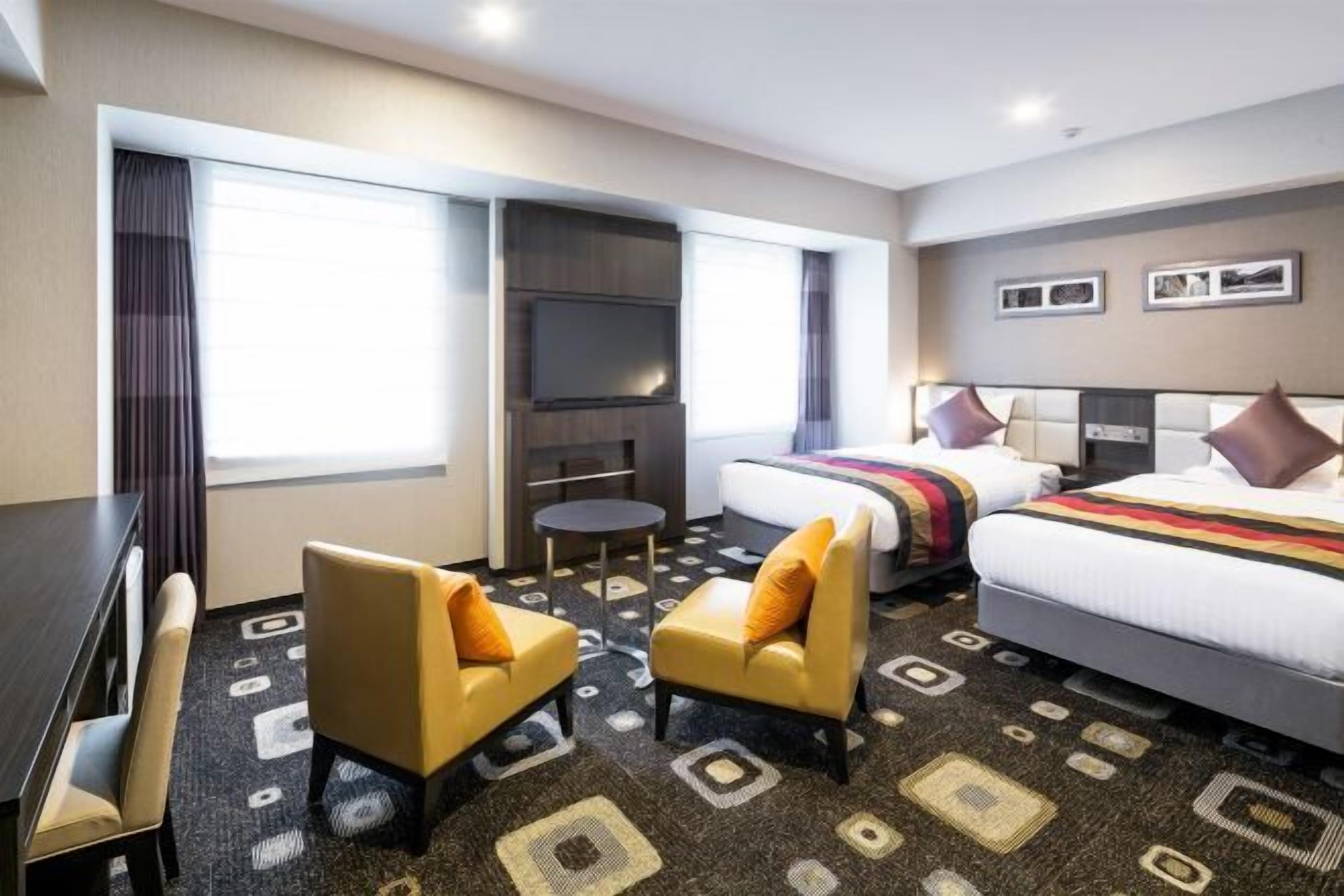 Coffres-forts dans les chambres, bureau