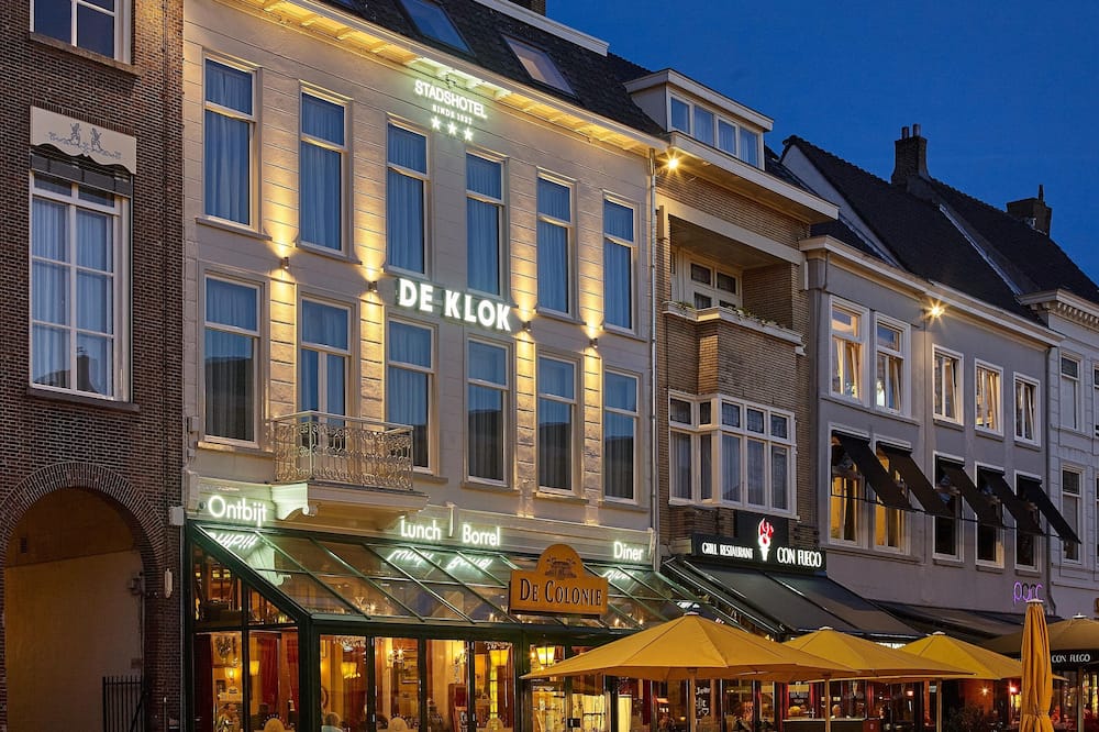 Stadshotel De Klok
